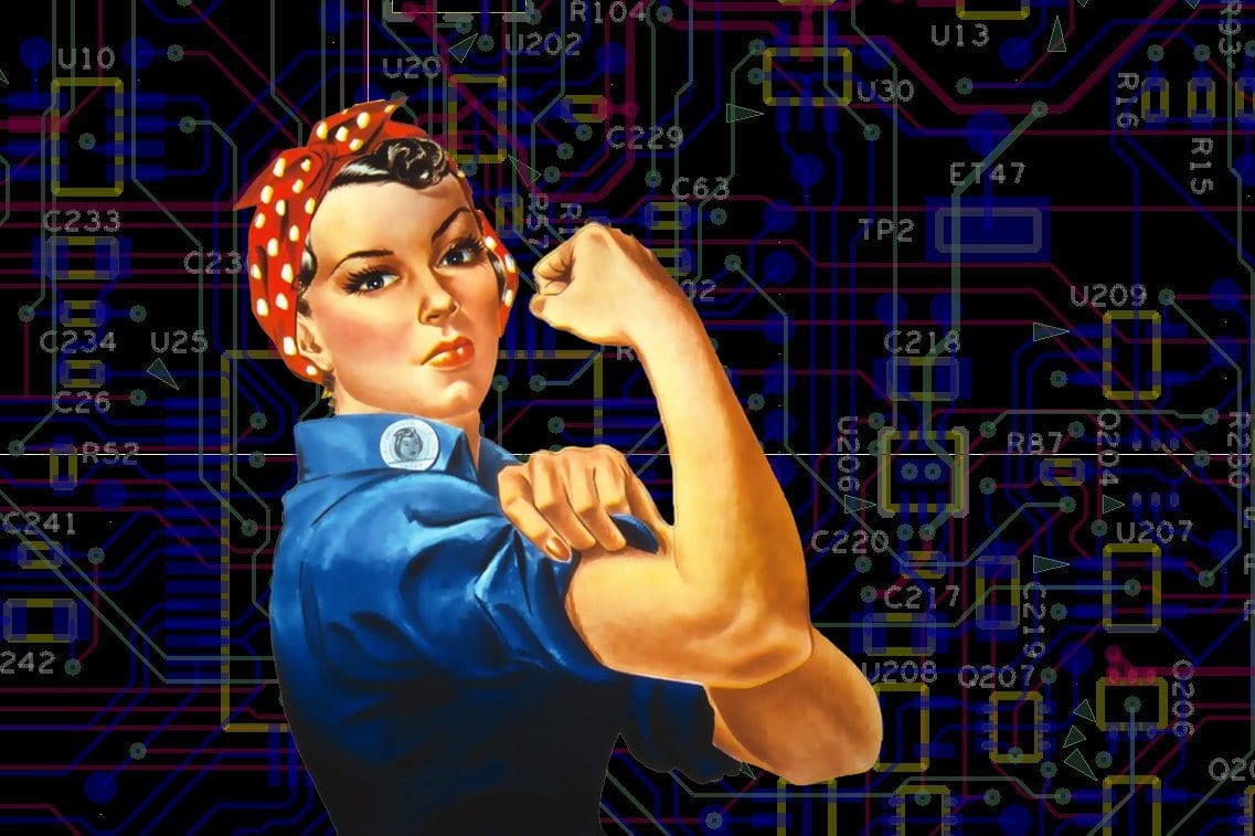 Life as a Woman in the IT Sector - Interview