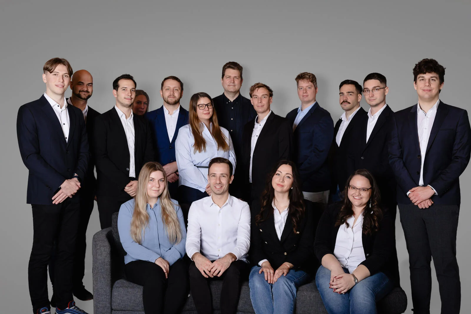 Az Enrol Consulting csapata