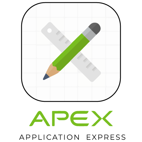Oracle APEX illustration