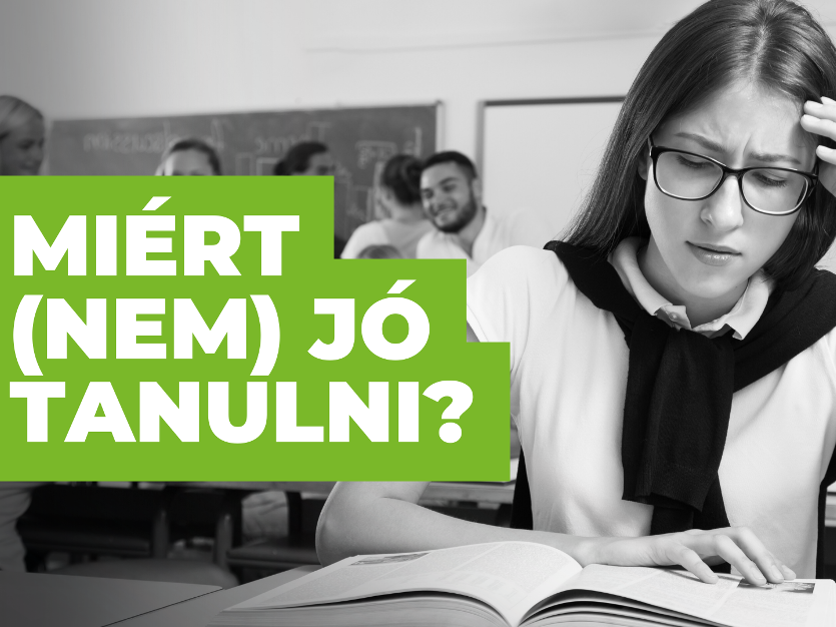 Why is (isn't) it good to learn?
