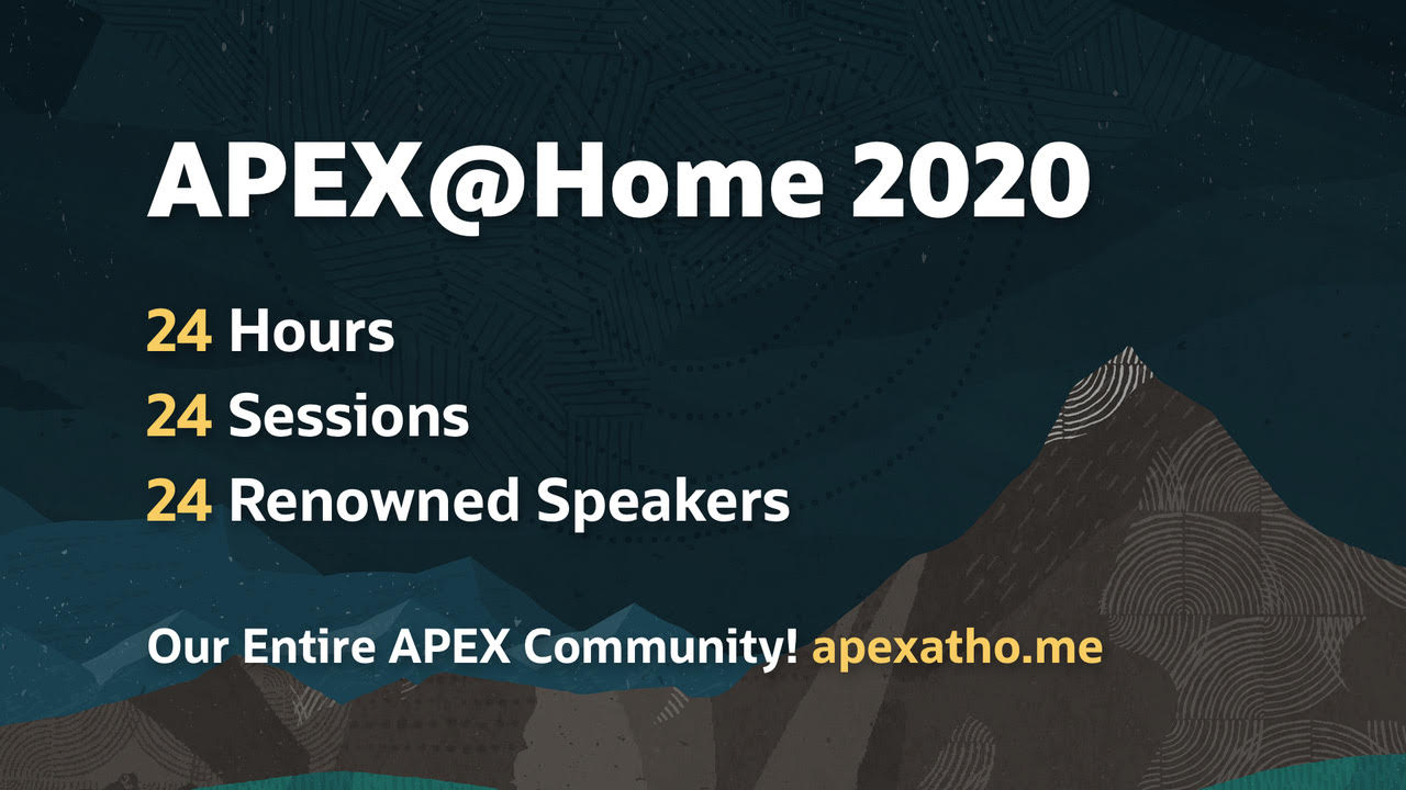 APEX@Home 2020