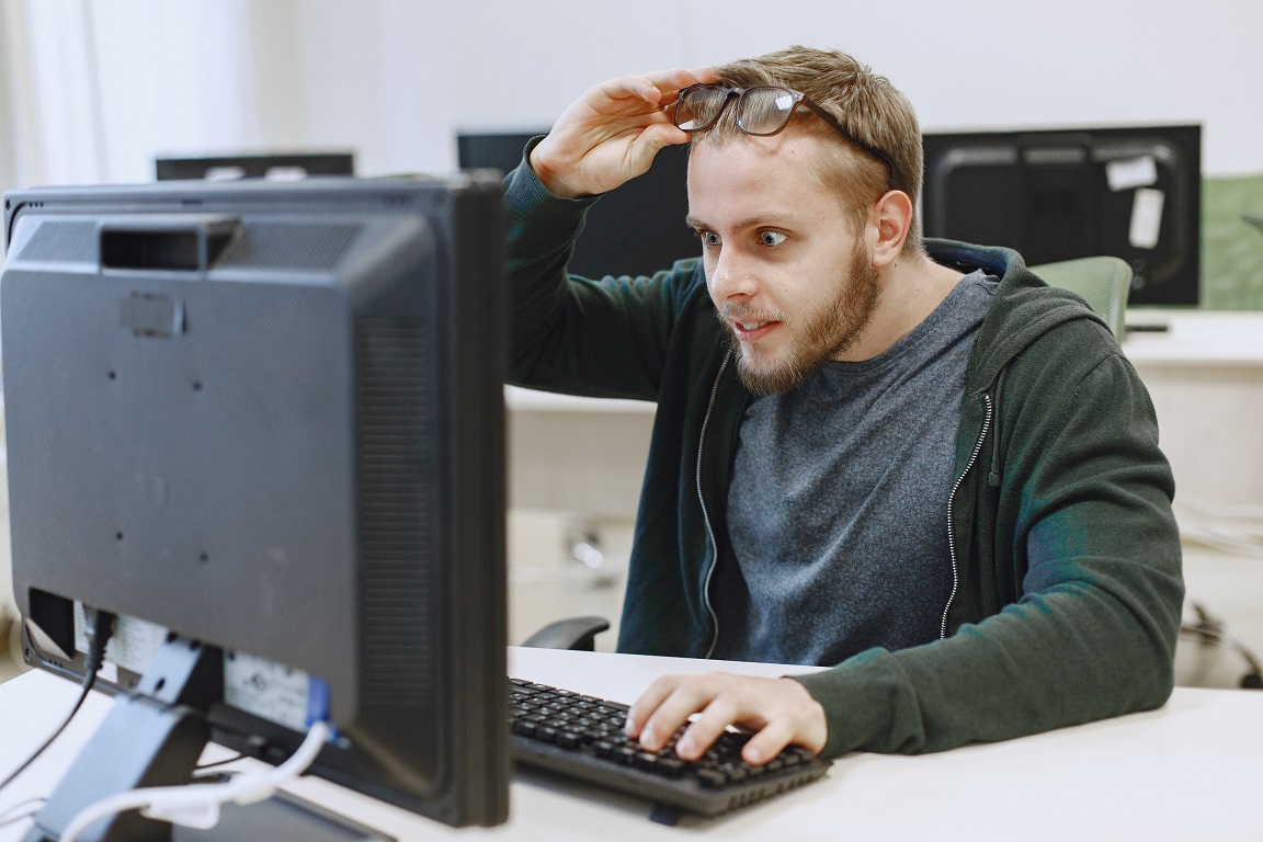 Demand for professional programmers is declining